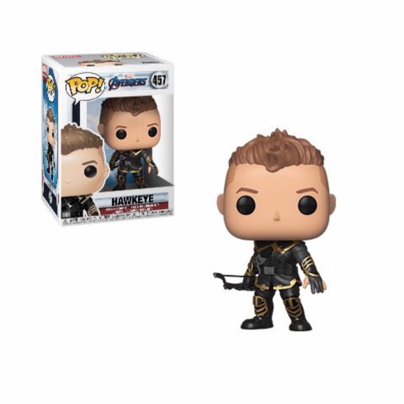 Funko Other - Funko Pop Marvel Avengers Hawkeye #457